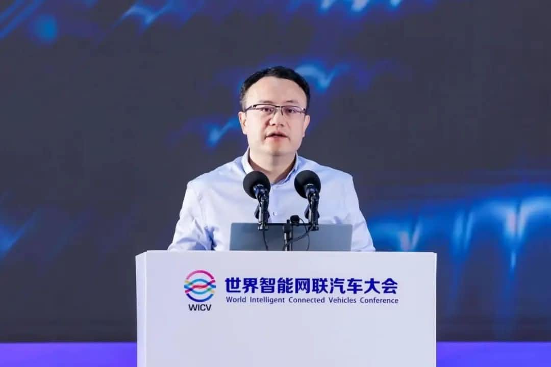 回顾WICV | royal皇家88(中国)CEO程鹏：数据闭环是汽车智能网联决胜下半场的胜负手